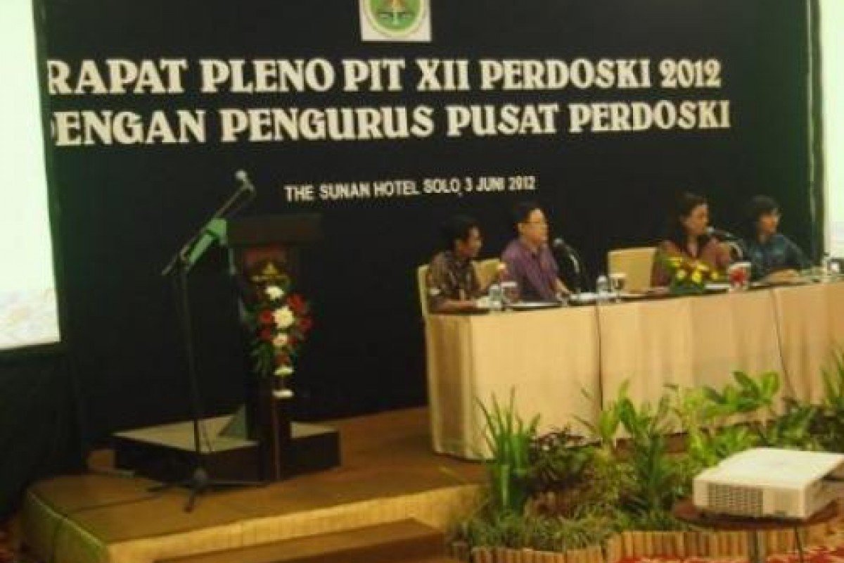 Dengar Pendapat dari peserta