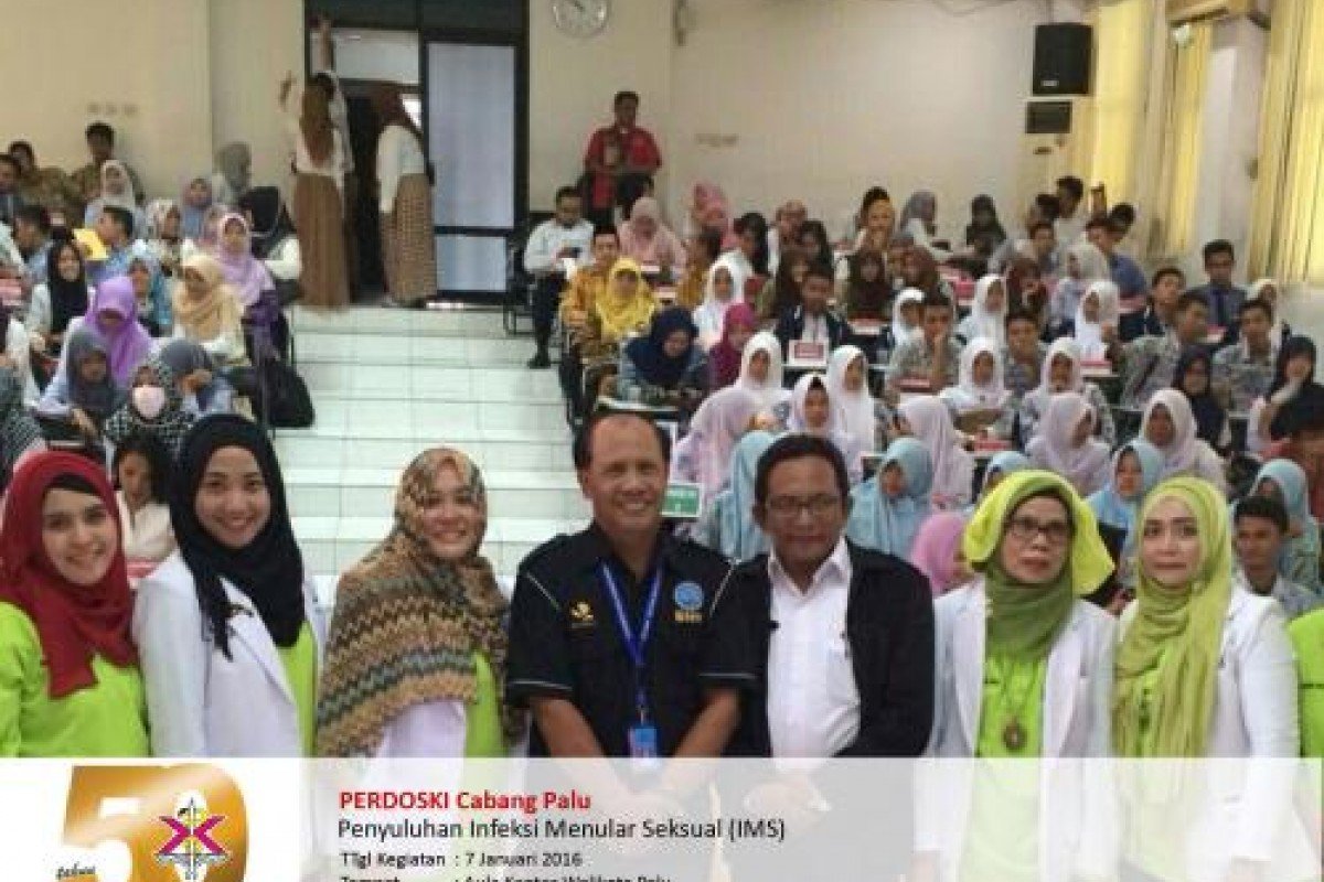 Tgl Kegiatan : 7 Januari 2016 Tempat : Aula Kantor Walikota Palu. Jumlah peserta: 150 orang