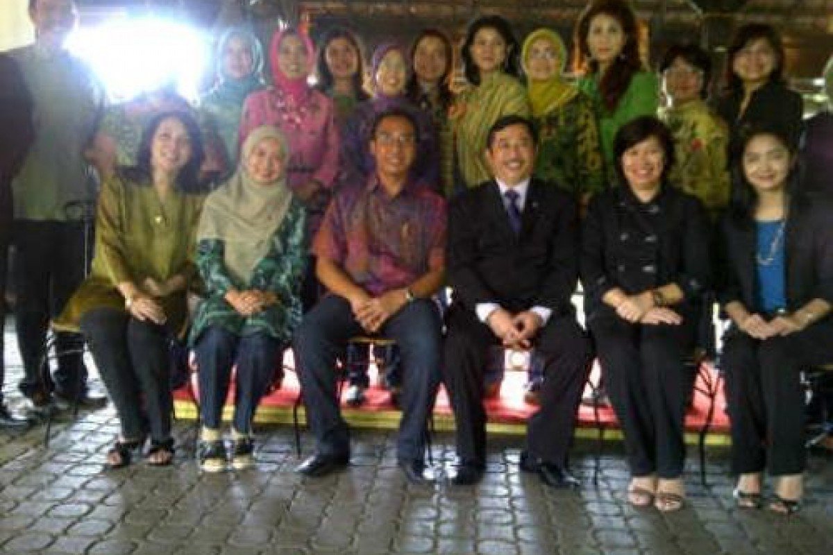 Foto Bersama PC Jakarta
