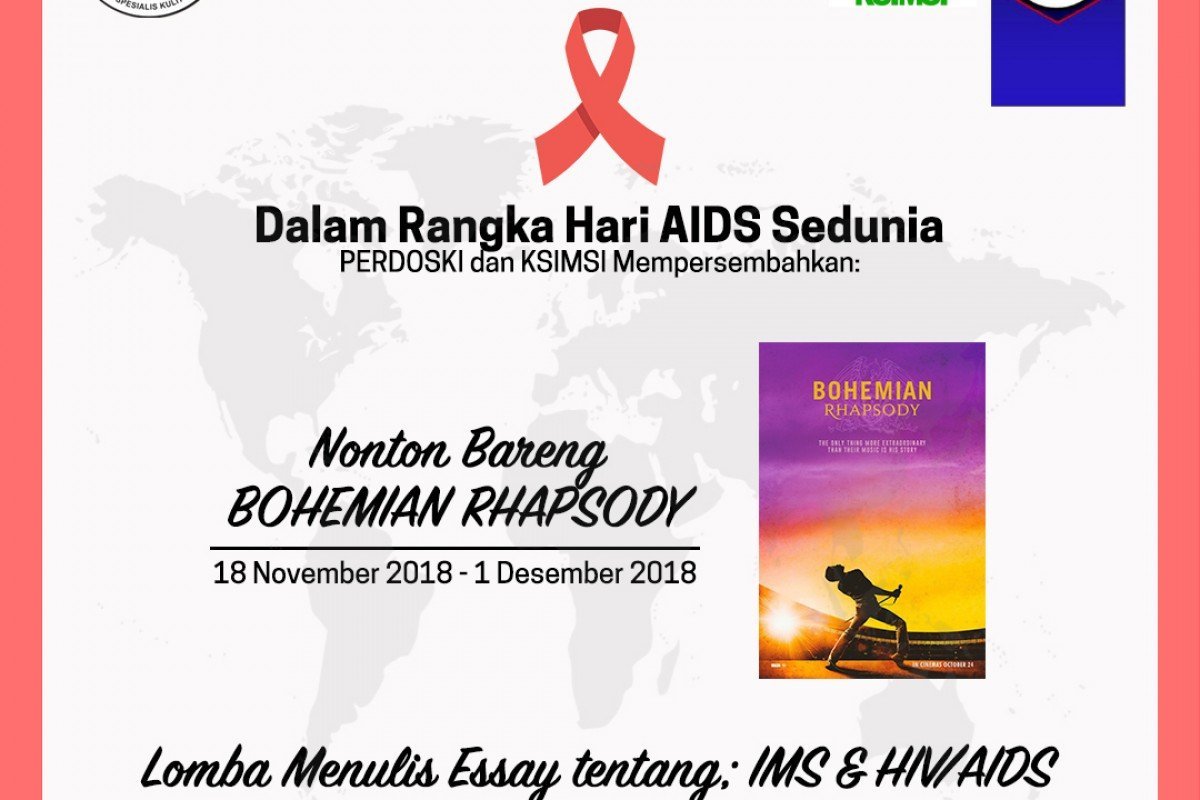 Peringatan Hari AIDS Sedunia 2018