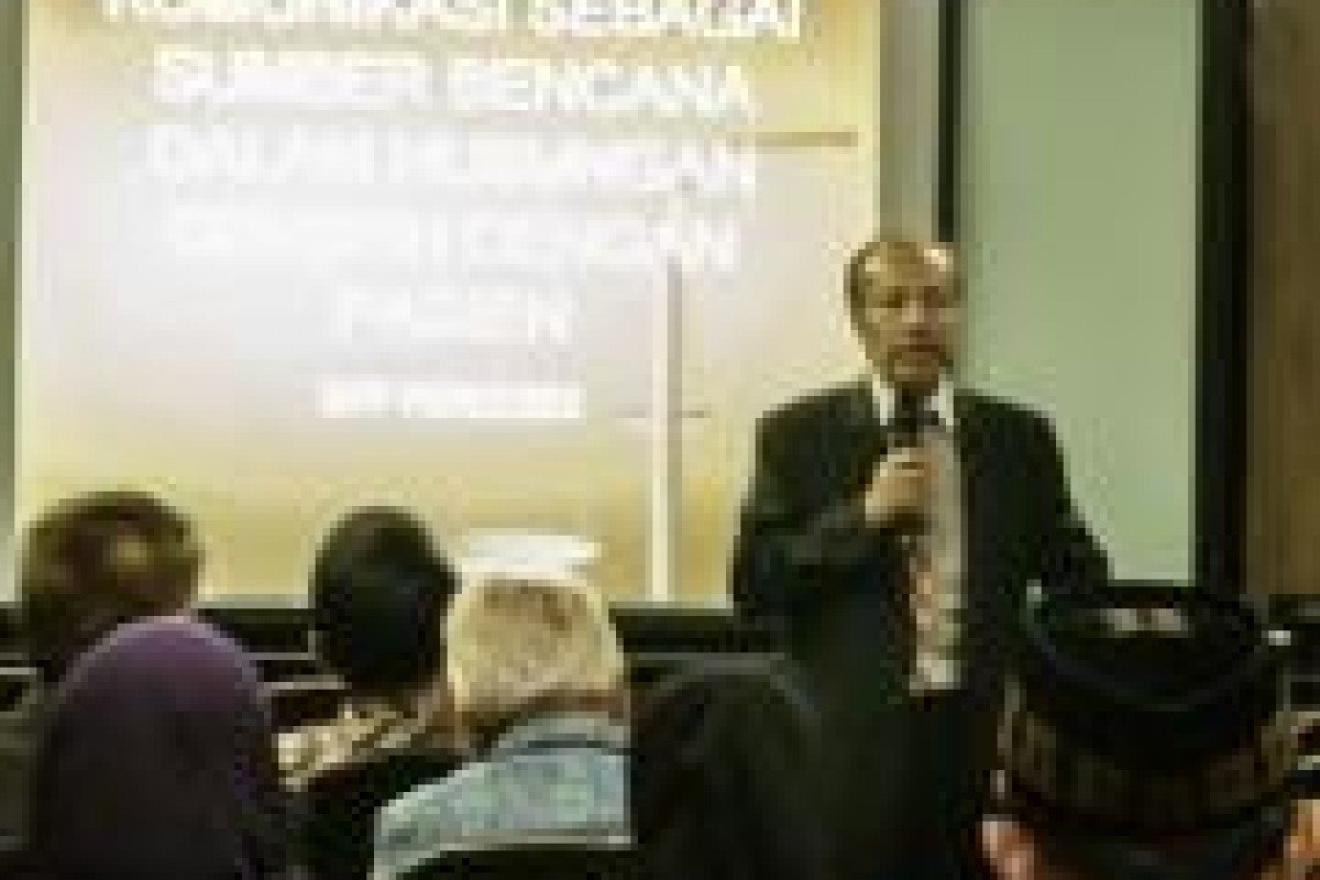 Bulletin KONAS XIV PERDOSKI edisi 2 : UKPP Melaraskan Etika dan Displin Kedokteran