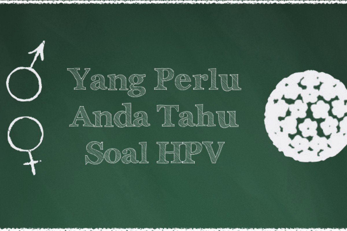 INFOGRAFIS: Yang Perlu Anda Tahu Soal HPV