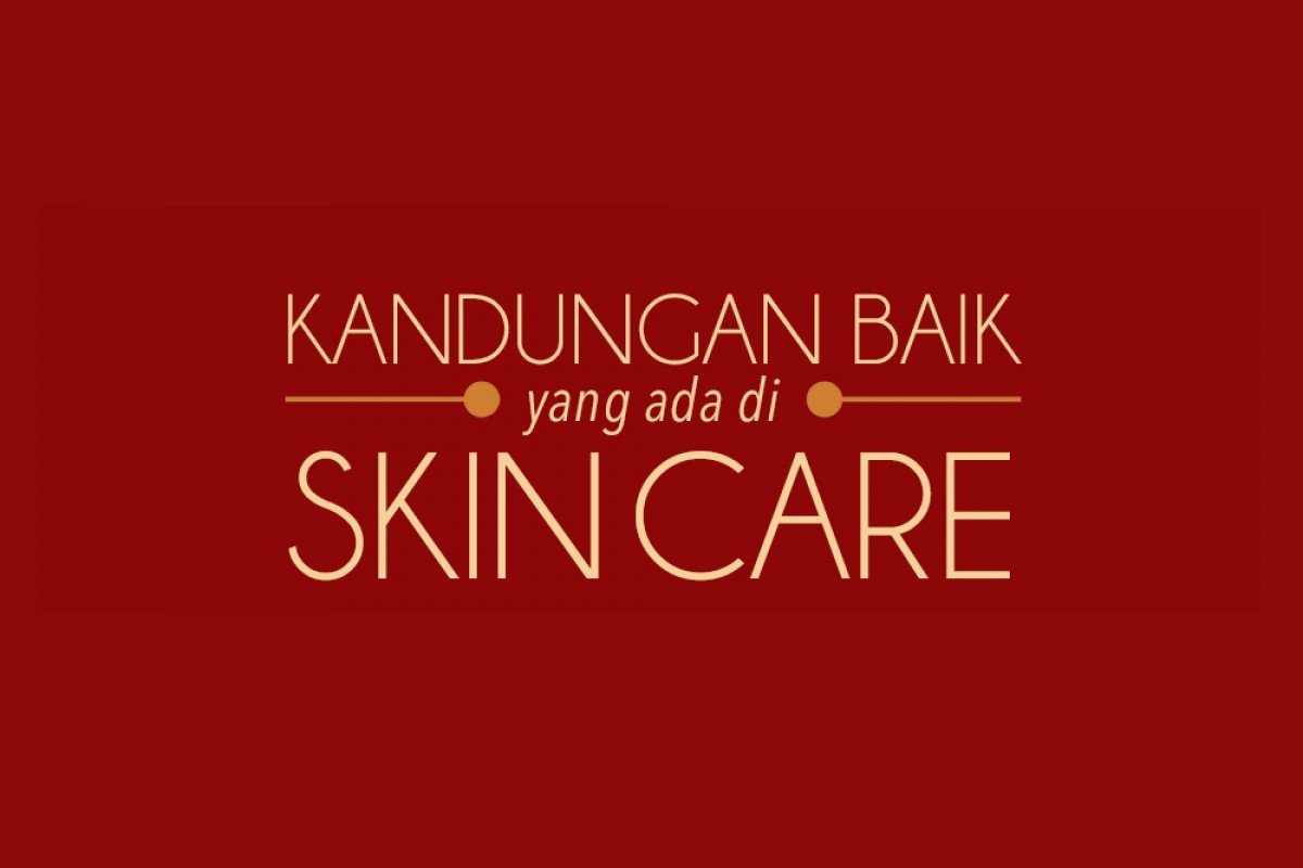 INFOGRAFIS: Kandungan Baik yang Ada di Skin Care